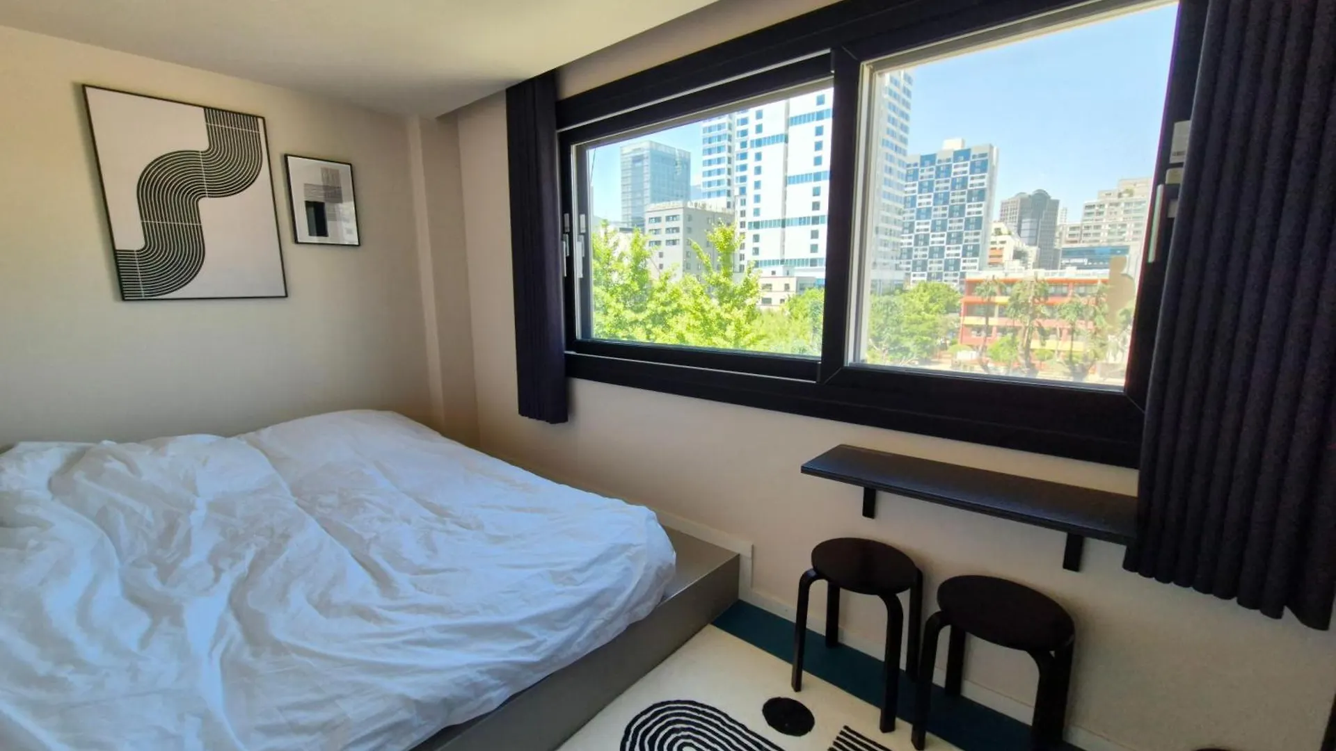 Baum Haus Jeonpo Cafe Street Διαμέρισμα Μπουσάν