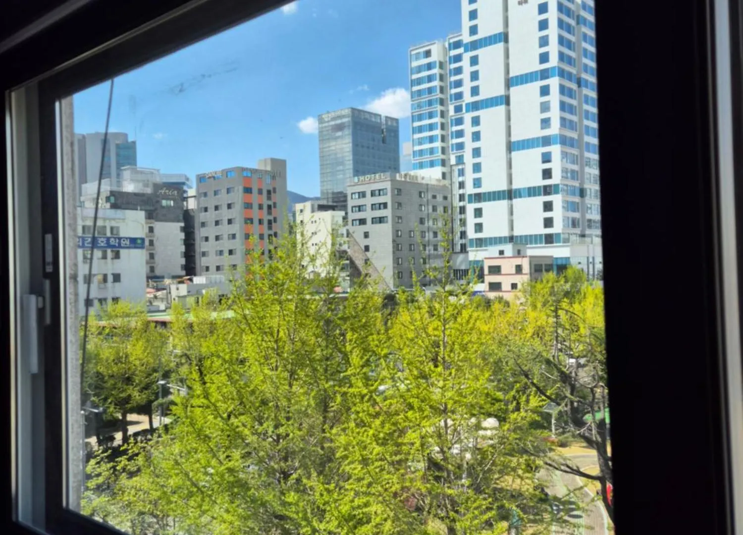 Baum Haus Jeonpo Cafe Street Διαμέρισμα Μπουσάν 0*,